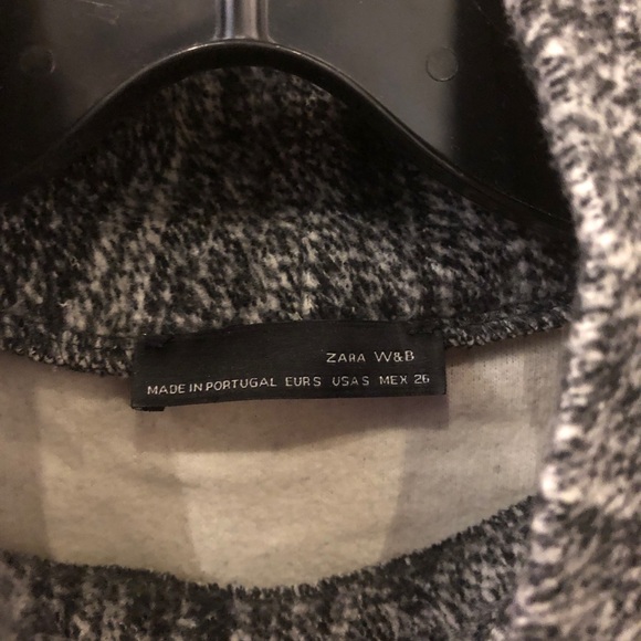 Fleecy cute turtle neck from Zara - Picture 3 of 3